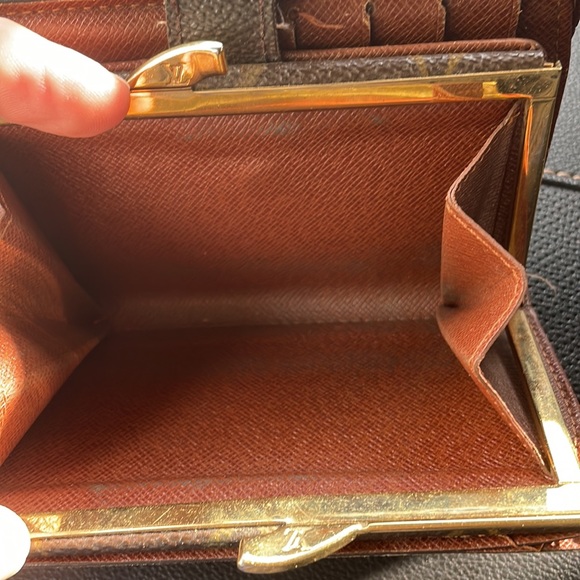 Louis Vuitton wallet vintage - Picture 5 of 7
